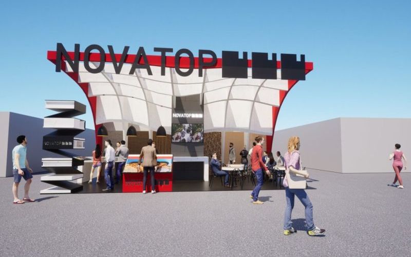 Designová expozice NOVATOP bude mít premiéru na veletrhu For Wood 